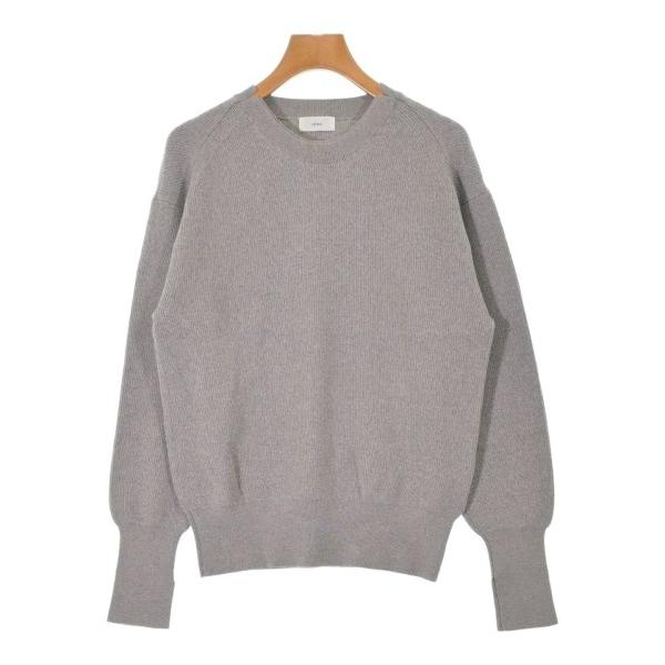 IENA Knit Sweater Women s - (XL) Brown [Used] [Secondhand Clothes]