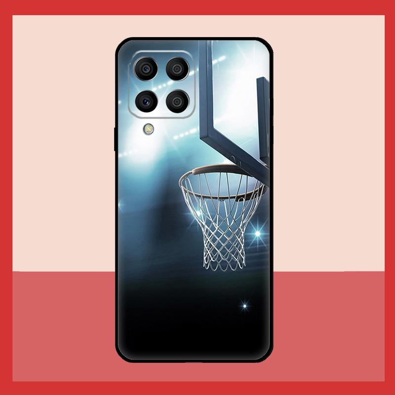 

Basketball Basket Case For Samsung Galaxy M11 M31 M14 M34 M54 M12 M32 M52 M15 M13 M06 M16 M36 M56 M53 M35 M55 Samsung M55