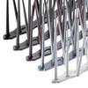 KADAX Punte per Uccelli Anti-Uccelli Inossidabili Alte 48,5 cm Sicure