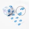 Pet Bandages Breathable Dog Wrapping Bandages for Dog Walks, Leg Bindings for Dirt and Slip Prevention, Pet Claw Covers for Indoor Floor Protection