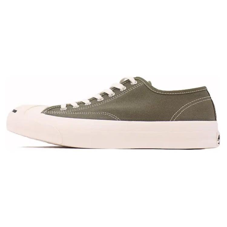 

Converse Кеды Jack Purcell Addict с низким верхом, унисекс, оливково-зеленые 1CL858 37.5