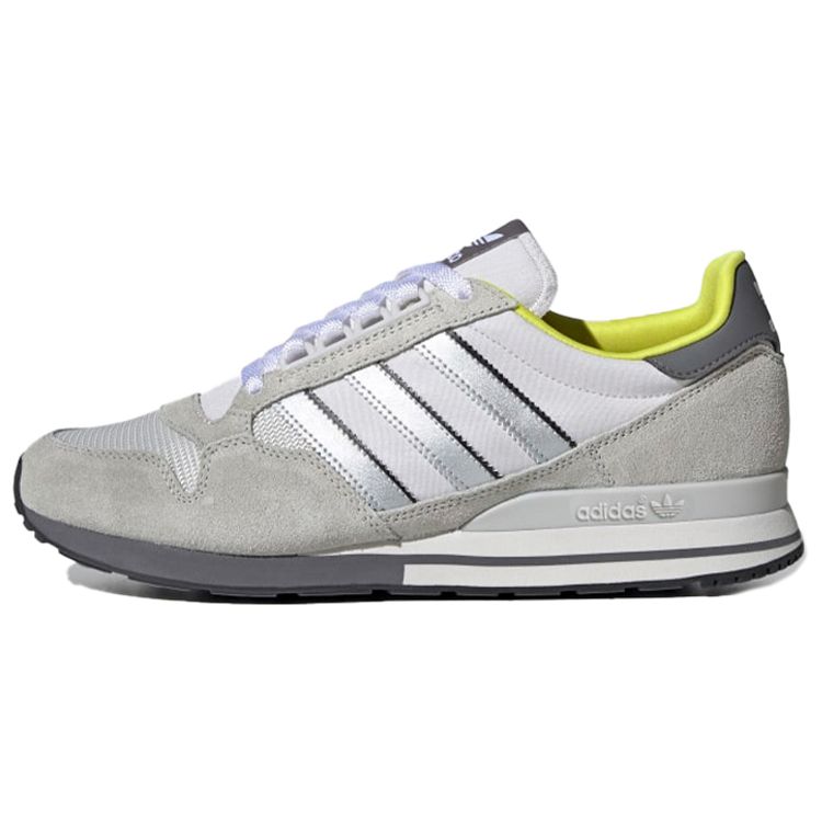 

Adidas ZX 500 Metal Grey Core Черные мужские кроссовки Grey-One FW2809