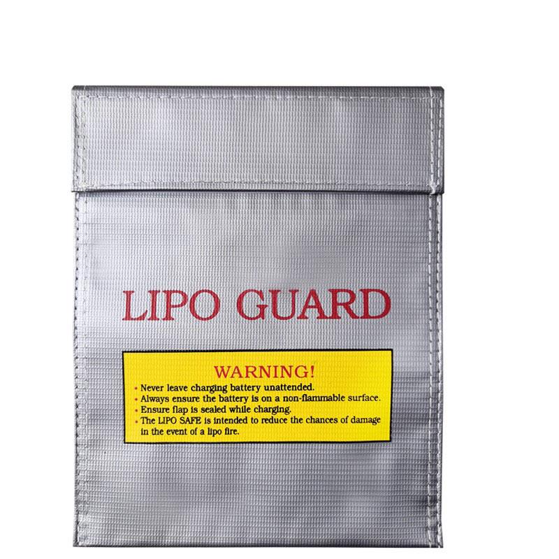 In-Stock Lithium Battery Explosion-Proof, Fireproof Storage Bag for Drones and Model Aircraft