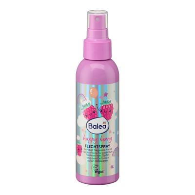Kids Happy Berry Flyaway Hair Taming Spray 150Ml