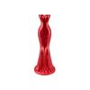 Gown-Shaped Elegant Dress Vase Twisted Design Decorative Vase  Home Desktop Decorations