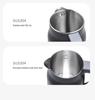 1.2L Stainless Steel Electric Kettle, 110V/220V, Household Use