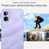 Pro OPPO A6x 4G 5G Sklo IMAK Vysoké Rozlišení Integrovaná Tenká Skleněná Čočková Fólie