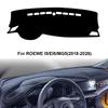 Auto-Armaturenbrett-Abdeckungspolster für ROEWE 15 2021-2022 MG5 2022-2024 Sonnenschutz-Protektor Anti-UV-Armaturenbrettmatten Rutschfeste Polster Innenraum