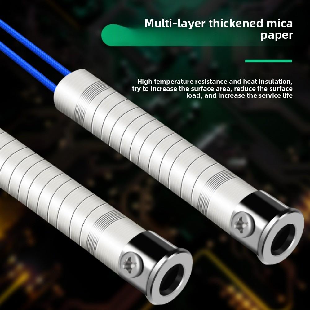 1/2/5pcs 220V 30W40W60W Electric Soldering Iron Core 3 Sizes Spare Part Equipment New Welding Tool
