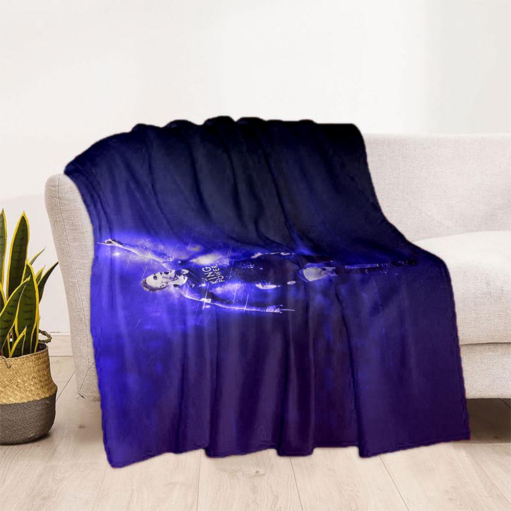 Champions Blanket Warmthful Decor Perfect for Livingroom Bed Picnics Four Seasons Universal Modern Style Gift for Travel Home Birthdays