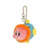 Kirby of the Stars ALL STAR COLLECTION KPM13 Cain & Kirby Mascot W9D14H12cm KPM13