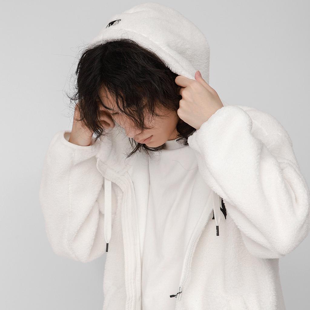 New MLB New York Yankees Velvet Jackets Unisex Ivory 3AJPF3216-50IVS