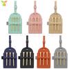 Golf Tee Holder Leather Waist Bag Portable Accessory Outdoor Sports