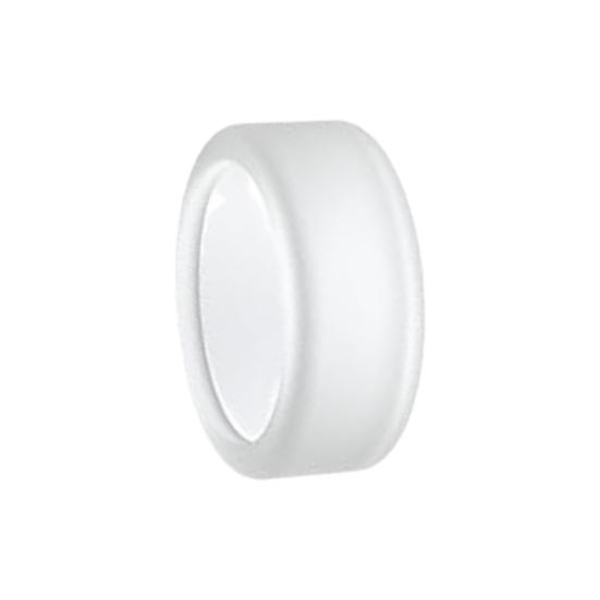 1/2Pcs Silicone Ring Protective Cover Ring Protector Wear Resistant Scratch-proof Easy To Install Smart Ring Sleeve for Oura Ring Gen