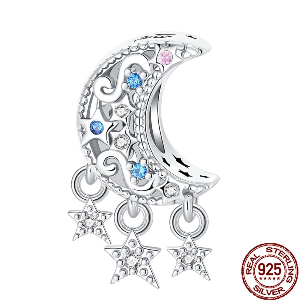 Copper Love Family Tree Cats Dogs Balloon Dangle Beads Fit Original Charms Bracelets Diy Bead Women Jewelry Making