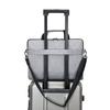 Laptop Bag, Minimalist File Bag, Messenger Briefcase, Wear-resistant and Earthquake-resistant Commuter Laptop Bag.