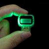 Fitness Electronic Finger Counter Mini Can Emit Light Digital Display Hand Tally Counter Number Count Clicker Resettable Clicker