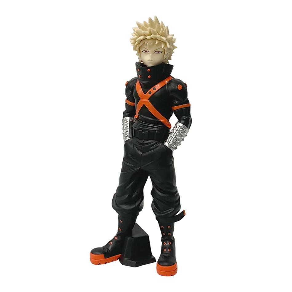 My Hero Academia 7TH SEASON FIGURE Katsuki Bakugo Childhood Midoriya Izuku Figure Anime PVC Model Boxed Toys