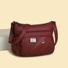 This Small Square Bag Is A Fashionable Versatile Trendy and Retro Single-shoulder Crossbody Bag for Women's Daily Commuting