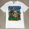 Matthew Stafford Graphic T Shirt LA Rams Football Fan Tee QB Jersey Los Angeles