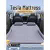 Tesla Model Y Trunk Mattress: Inflatable Car Bed and Rear Seat Sleeping Pad