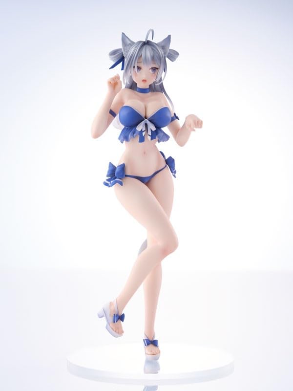Koi Koi -Cho- Mocha 16 Scale Complete Figure