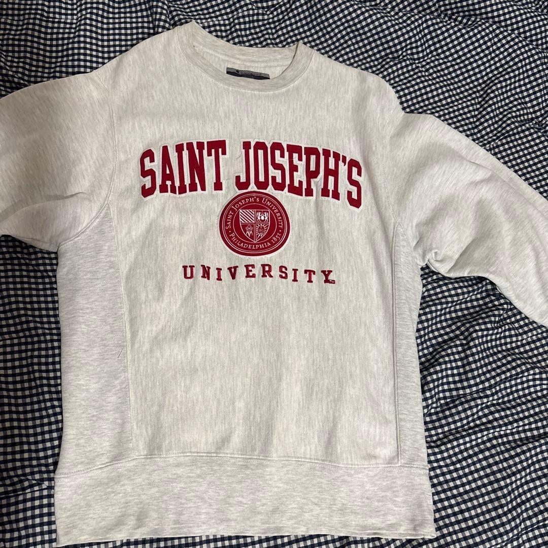 Used champion reverse weave sweatshirt S