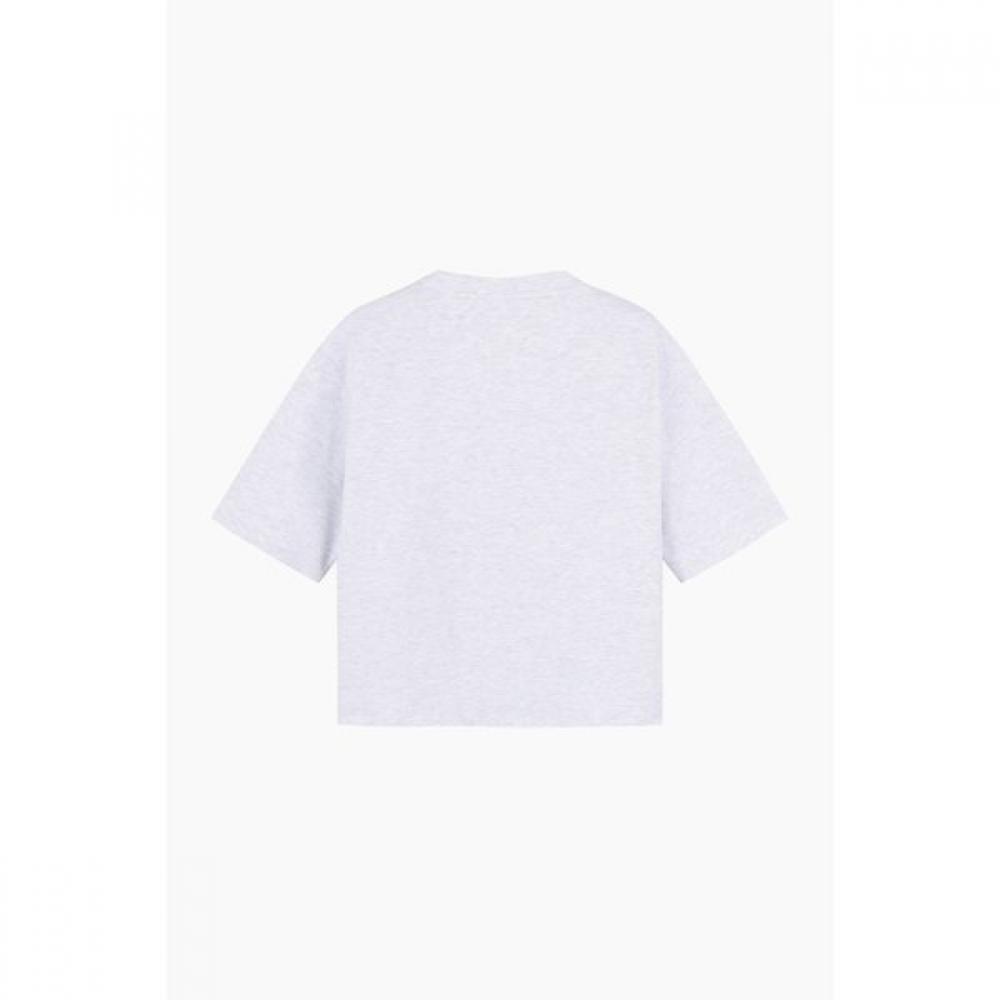 BeneTTon Flower PrinTing T shirT baTsf4611