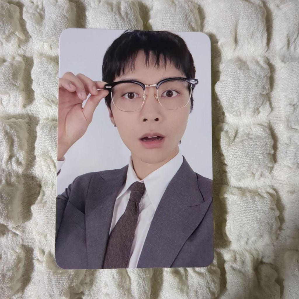 [USED] NCT127 Johnny's Trading Cards NCT ZONE Bonus Bulk Sale