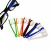 10pcs Fun Creative Multifunctional Glasses Cleaning Rub Eyeglass Sunglasses Spectacles Microfiber Cleaning Brushes Wiping Tools