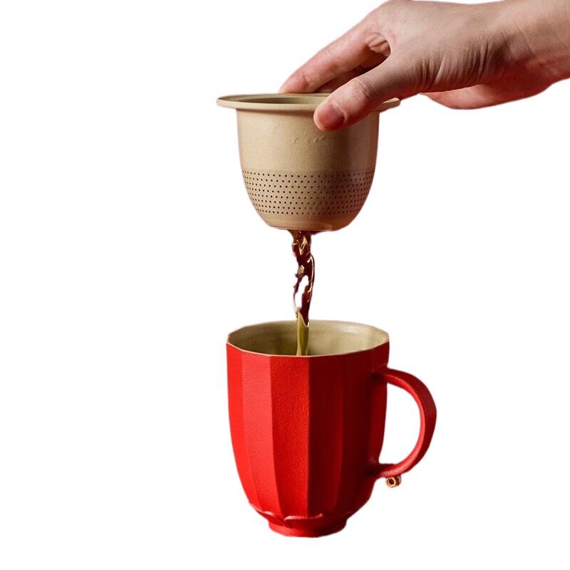 

Edenus High-Grade Kung Fu Office Tea Cup