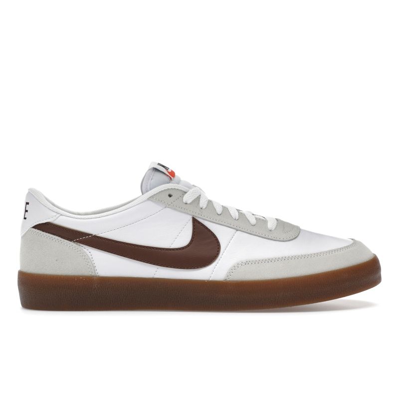 

Nike Killshot 2 Leather White Cacao Wow Gum Men Shoes 432997-130 EU 44