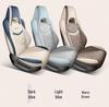 New BYD Seagull Five-Seat Cartoon Linen Car Seat Cushion