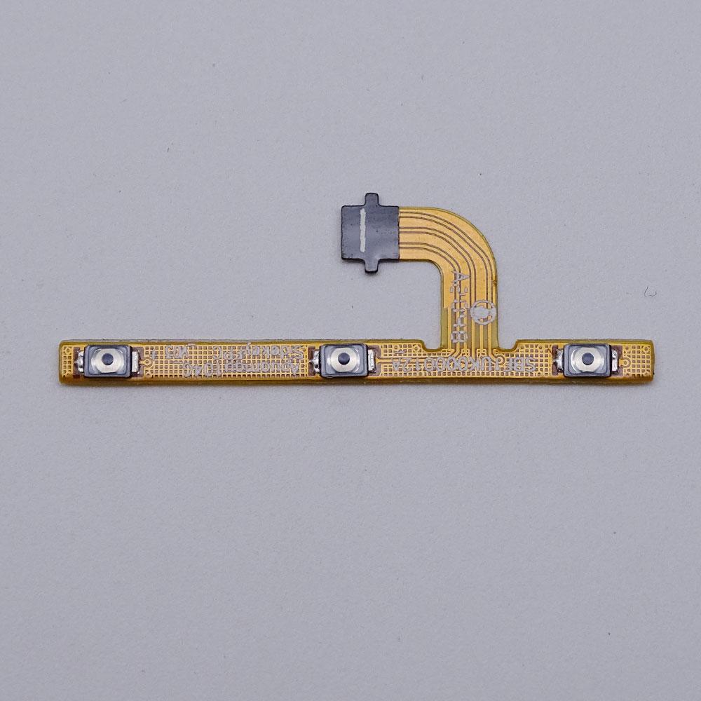 10pcs/lot For Alcatel 3T 10" 2020 8094 8094M 8094X Power ON OFF Volume Button Side Key Switch Control Flex Cable