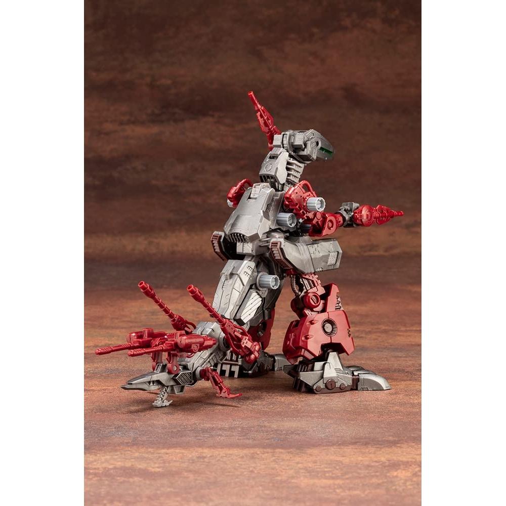 ZOIDS EZ-017 Iguan Marking Plus Ver. Height approx. 135mm 172 scale plastic model Molding color ZD158