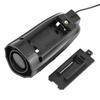 ABS 6 Sounds Electric Horn Loud Bell Ring Alarm  With Anti Slip Clip
