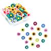 Decorative Push Pins 20/30Pcs Resin Pushpin Cork Notice Board Thumb Tacks for Office School Bulletin Board Cork Board