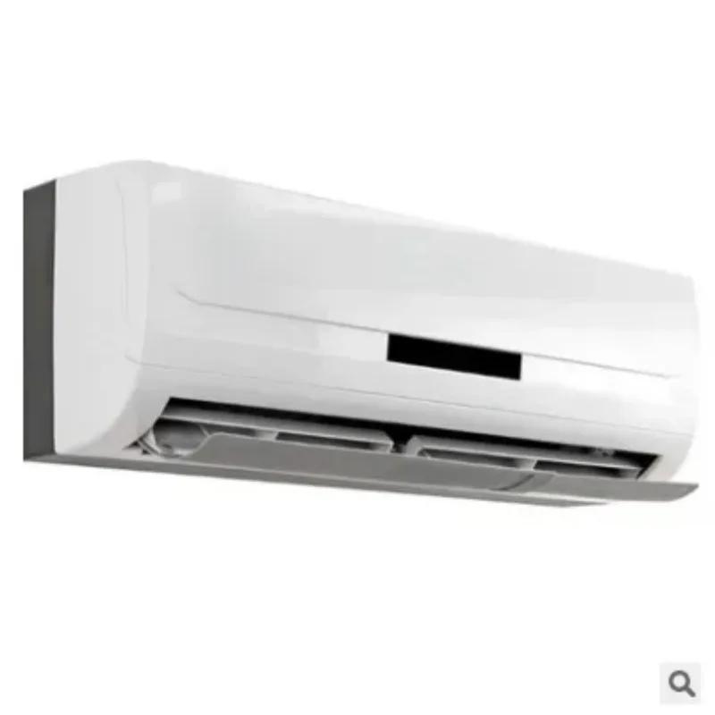 Adjustable clip on air conditioner air deflector, wind deflector, anti direct blowing air conditioner cover
