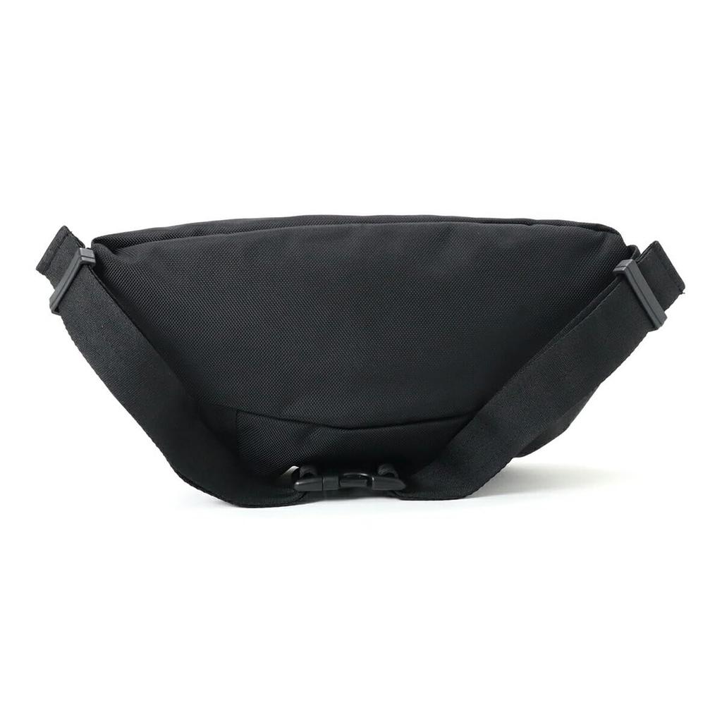 New Era Waist Bag Body Bag Print Black ONSPOTZ Exclusive Free Size Men Women Casual Everyday