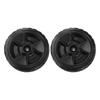 8\" Lawn Mower Wheels & Drive Gear Kit For Honda 44710-VR8-N00ZA 42710-VR8-N00ZA Garden Tools Easy Installation