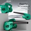 Green Forest 220V High-Power Industrial Hair Dryer & Dust Blower Gun