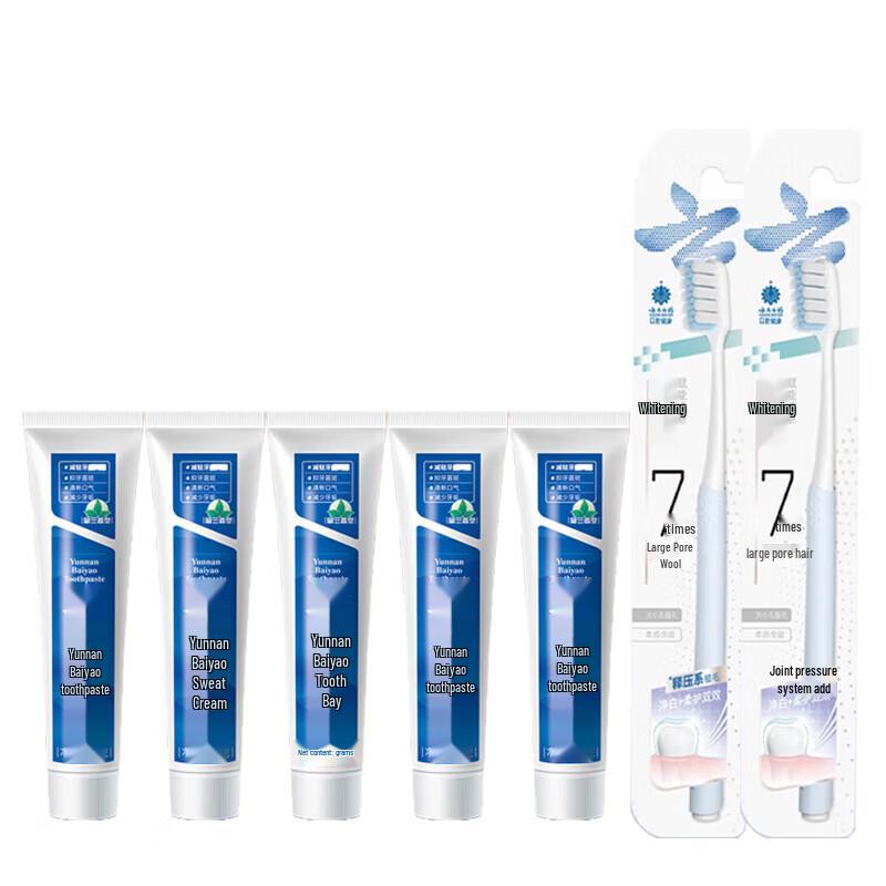 Yunnan Baiyao Spearmint Toothpaste
