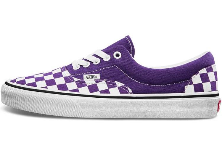 Era Vans Клетка Фиолетовый Индиго VN0A4BV4VXM 37