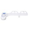 Bidet Accessories Nozzle Muslim Shattaf Washing Ass Automatic Cleaning Sprayer Mechanical EU/US White Non-Electric Bidet Toilet Seat