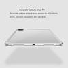 Transparent Case For Samsung Tab S10 FE A11 Plus Case Samsung Tab A9 A8 A11 8.7" S6 Lite Tab S9 FE Plus S8 S7 FE Case Cover