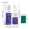 Strong Rust Remover Spray for Kitchen Heavy Oil Grease Stain Cleaning Multi Use Dust Dirt Cleaner for Cooking Surfaces
