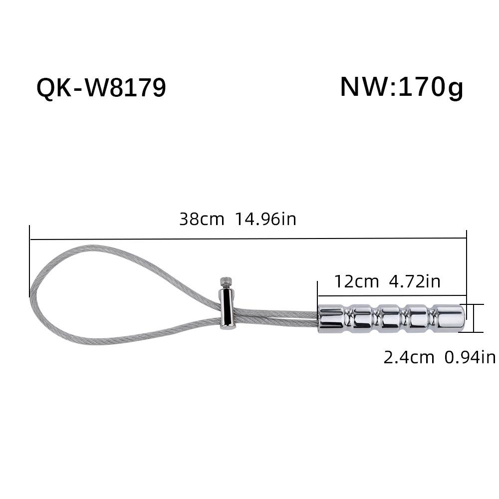 QKKQ Leder Brustgeschirr Korsett – Erotische Bondage-Bekleidung für SM Nippel Folter, Vorspiel und Dominanz.