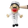 Quirky Jeffy Cartoon Plush Puppet Hand Puppet For Creative Play And Parent Child Interaction