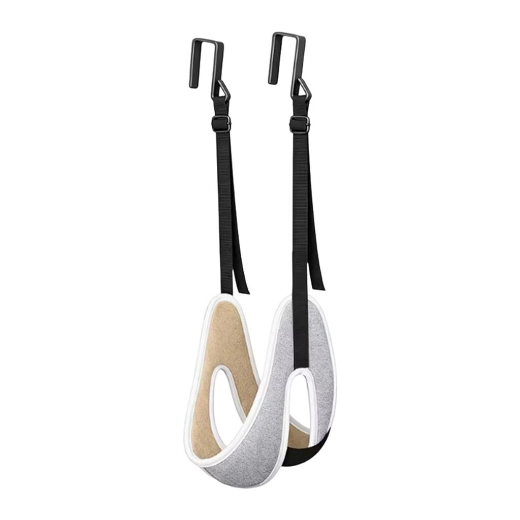 Neck Stretcher with Fixed Strap, Hanging Neck Support for Home Use