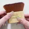 Soft Cleaning Brush Manicure Pedicure Art Nail Brush New Cleaner Dust  UV Polish Gel
